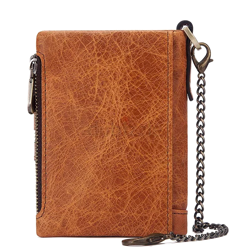 JEEP 100% Leather Wallet for unisex63234128524802111