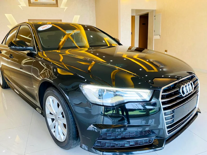 Audi A6 Gulf Specifications 201763168028000257112