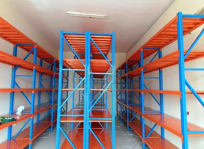 Racks shelving shelf pellet rack metal racks