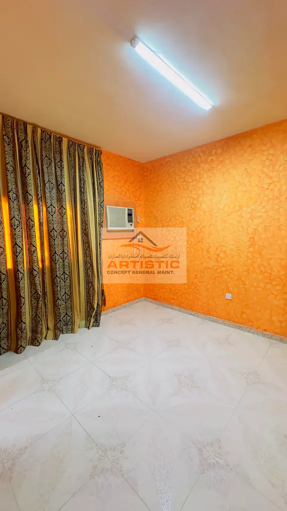 Apartment A brand new luxury Studio apartment available for rent in Shahama Abu Dhabi
