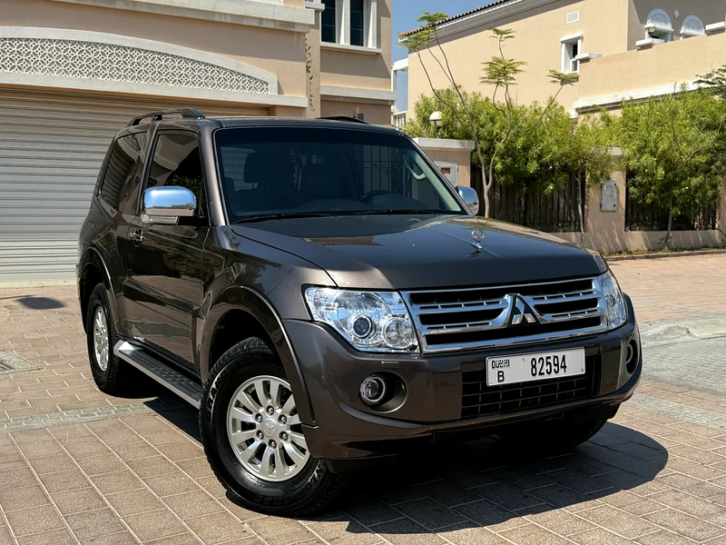 Mitsubishi Pajero Brown 2Door Very Low Mileage Lady Driven 2013 In Excellent Condition63152749633283112