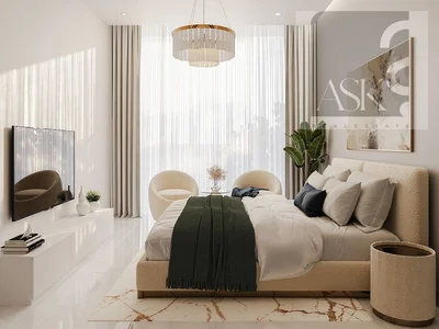 Handover 2027 /fully Furnished / 2 Years Phpp