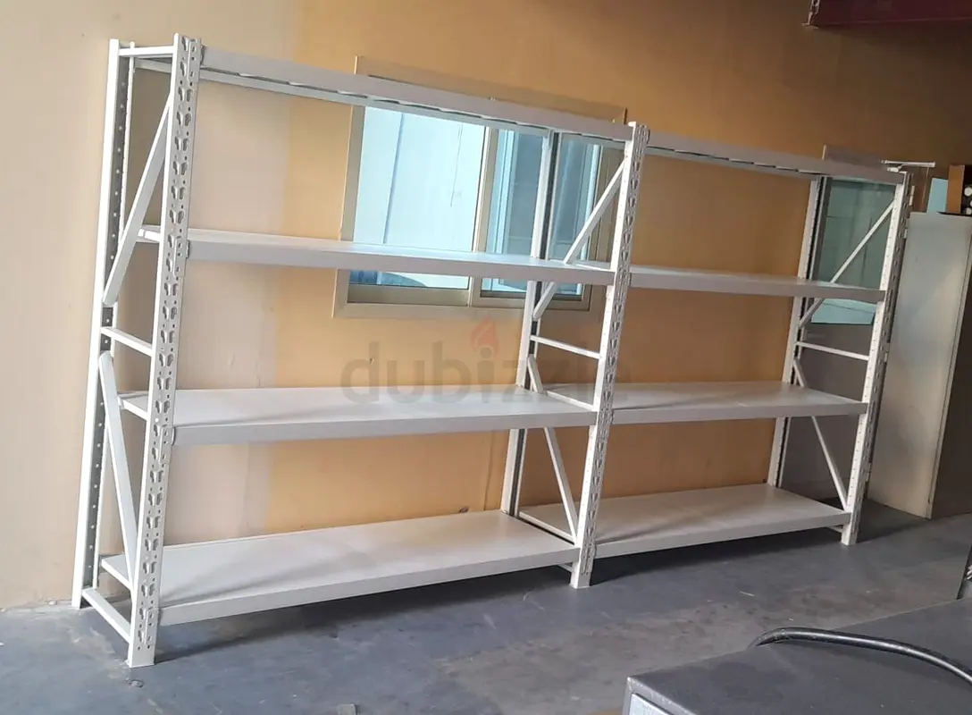 racks shelves