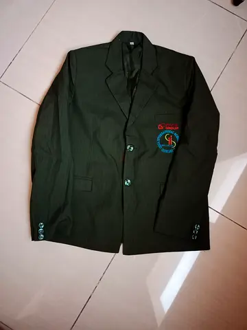India international school uniform blazer for sale size 20
