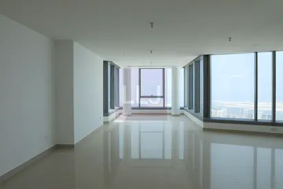 Full Sea View Higher Floor |maids Room| Study Rm