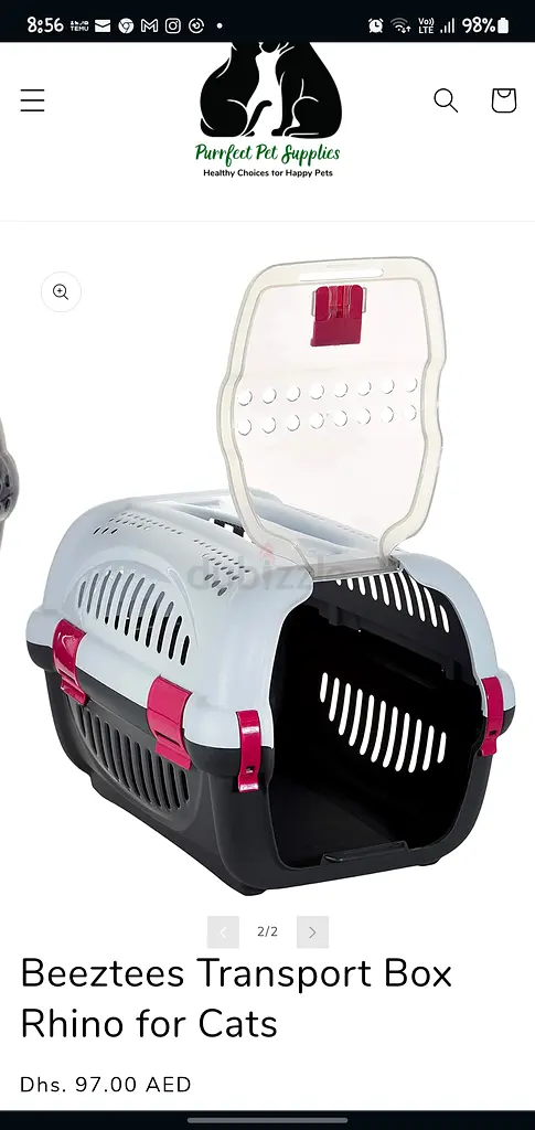 Pet Carrier63232647955331113