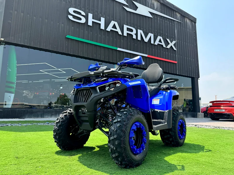 SHARMAX Hammer 320 RX (quad bike, atv , دراجة رباعية،) 1797 دوبيزل