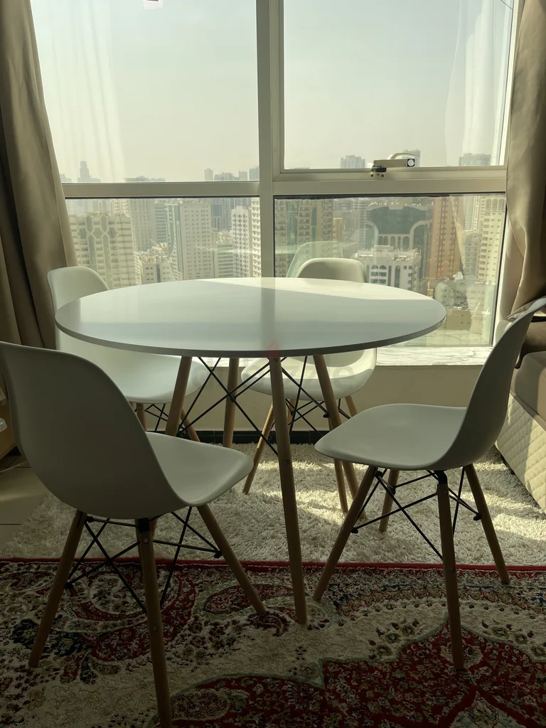 طقم طاولة طعام لـ 4 أشخاص62864709370626113