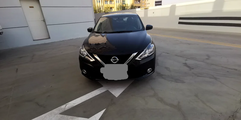 Nissan sentra Sv with radar 201863149119951619111