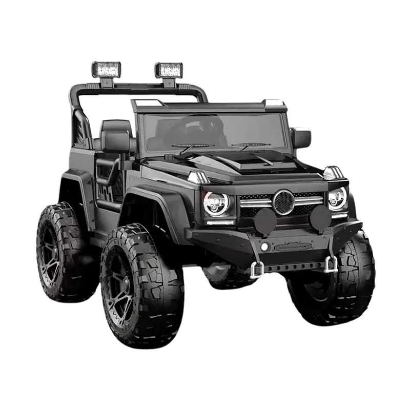 Electric pedal controlled and 2.4G remote controlled With music and