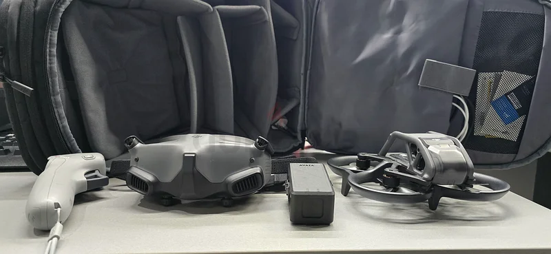 DJI Avata Pro View Combo62932695684865112