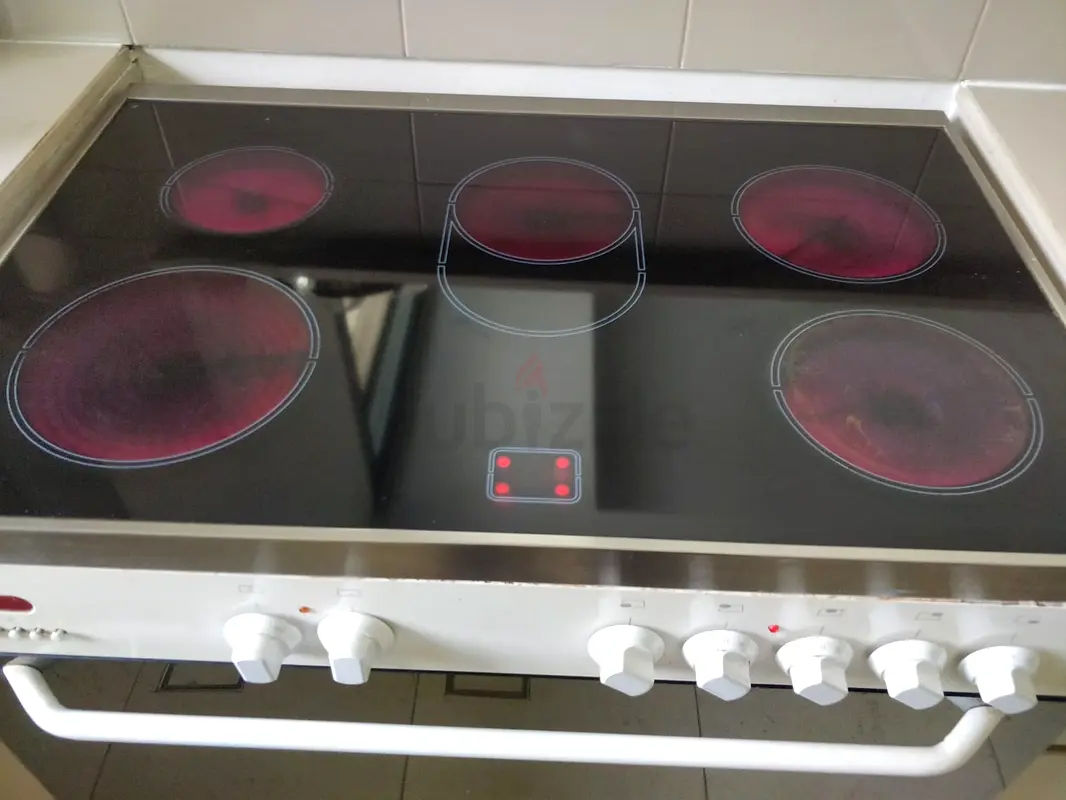 Electric Cooking Range