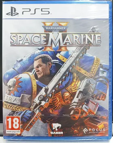 PS5 Space Marine 2 Game at Wholesale Price