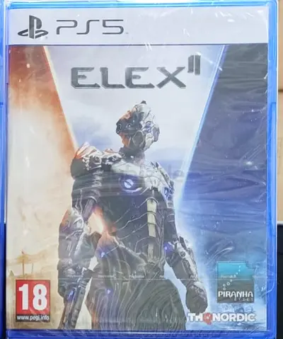 PS5 Elex 2 Game at Wholesale Price