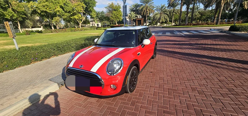 Mini copper  2019very clear low mileage 1500cc63154166268545112