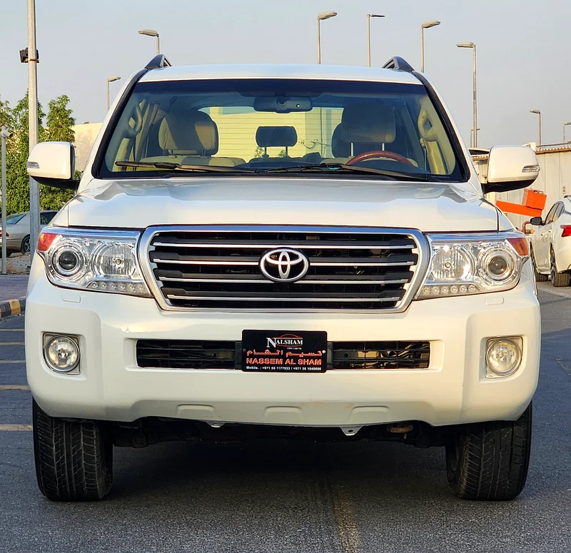 Toyota land cruiser gxr v6 model 201463138718729858113