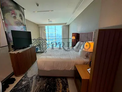 Fully Furnished | Burj View | High Floor