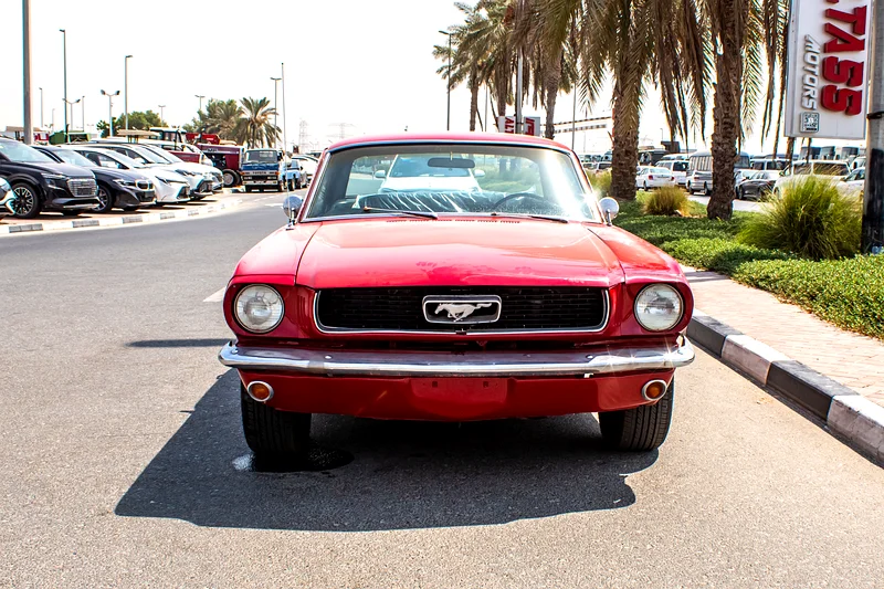 CLASSIC - 1965 - Ford Mustang (289) - JAPAN IMPORT -LOW MILEAGE63168972582147111
