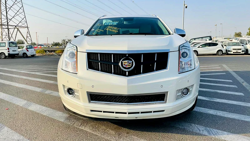 Cadillac SRX4 (2011) Japan imported63176167081474111