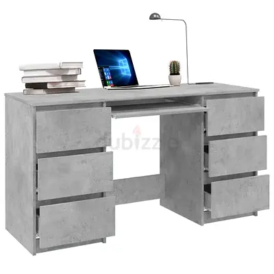 Modern Study Table Custom Made