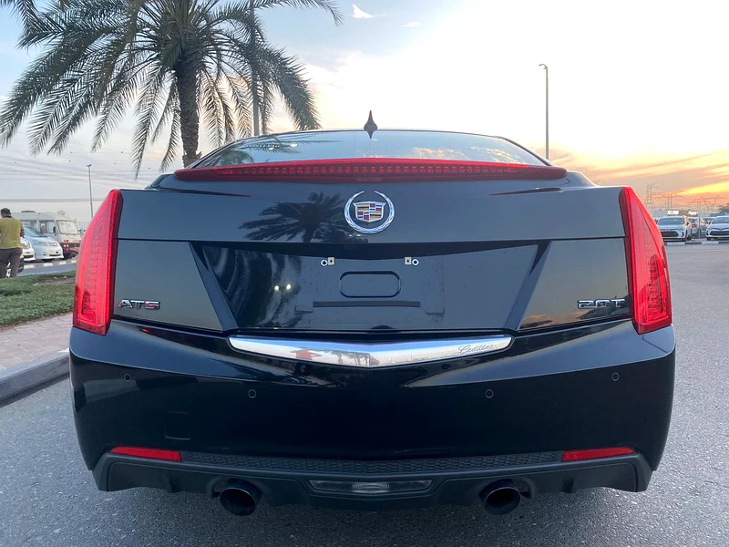 كاديلاك ATS 2.0 لتر (2014) مستورد من اليابان63176167261954114
