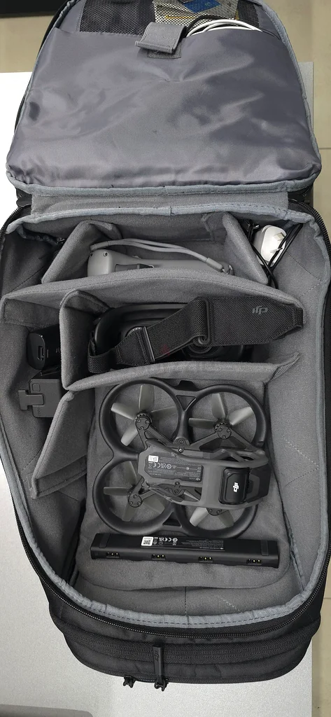 DJI Avata Pro View Combo62932695684865111
