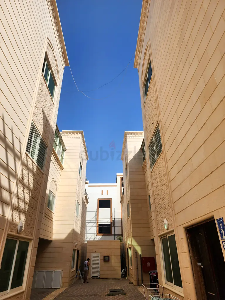 Villa 1BHK BEHIND ALAIN MALL Al Ain