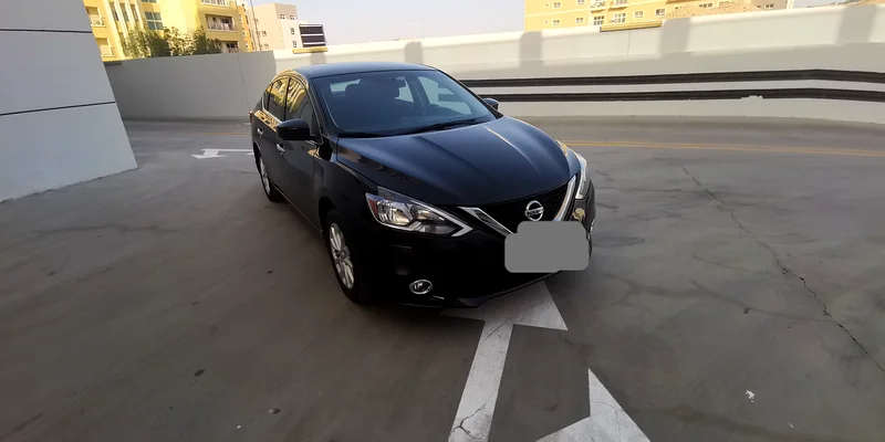 Nissan sentra Sv with radar 201863149119951619112