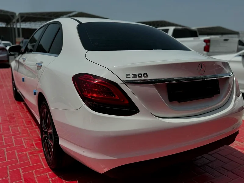 MERCEDES C200 | KOREAN SPECS | 202063230653840258114