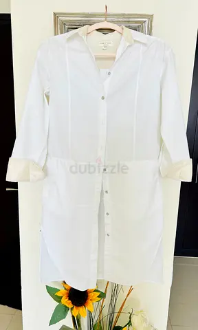 Rag and Bone shirt dress Small