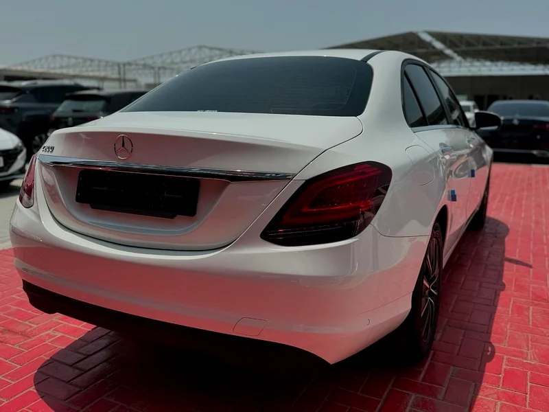 MERCEDES C200 | KOREAN SPECS | 202063230653840258113