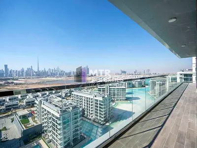 Vacant | 4 Br Penthouse With Panoramic Views