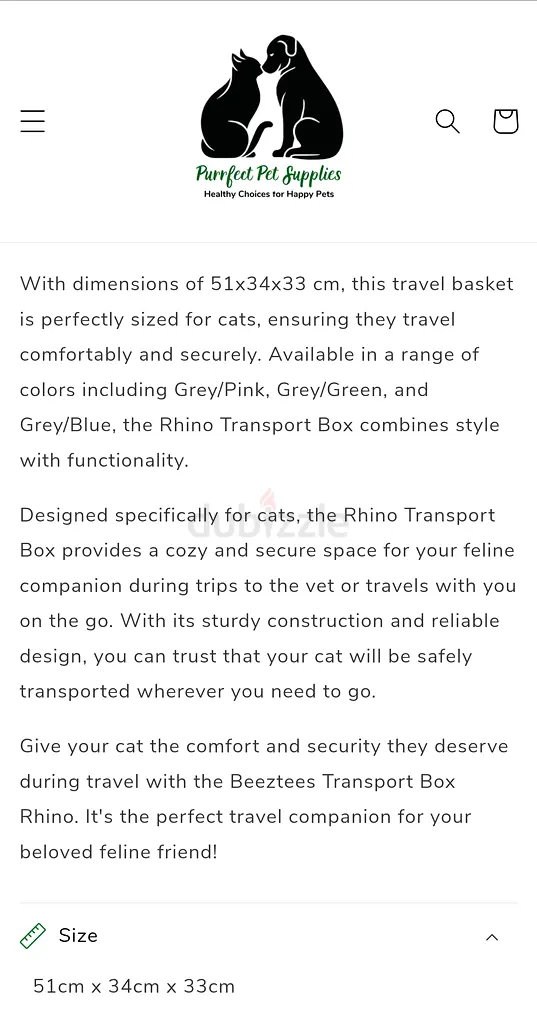 Pet Carrier63232647955331114