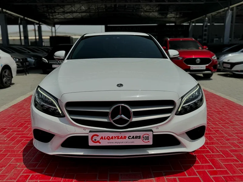 MERCEDES C200 | KOREAN SPECS | 202063230653840258112