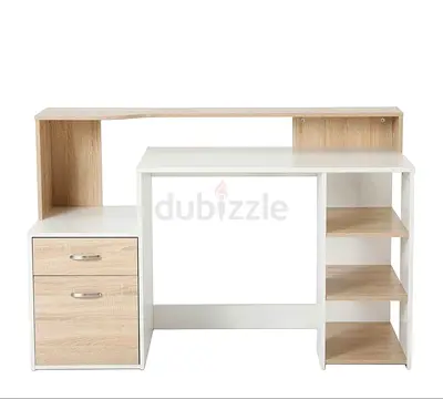 Modern Study Table Custom Made