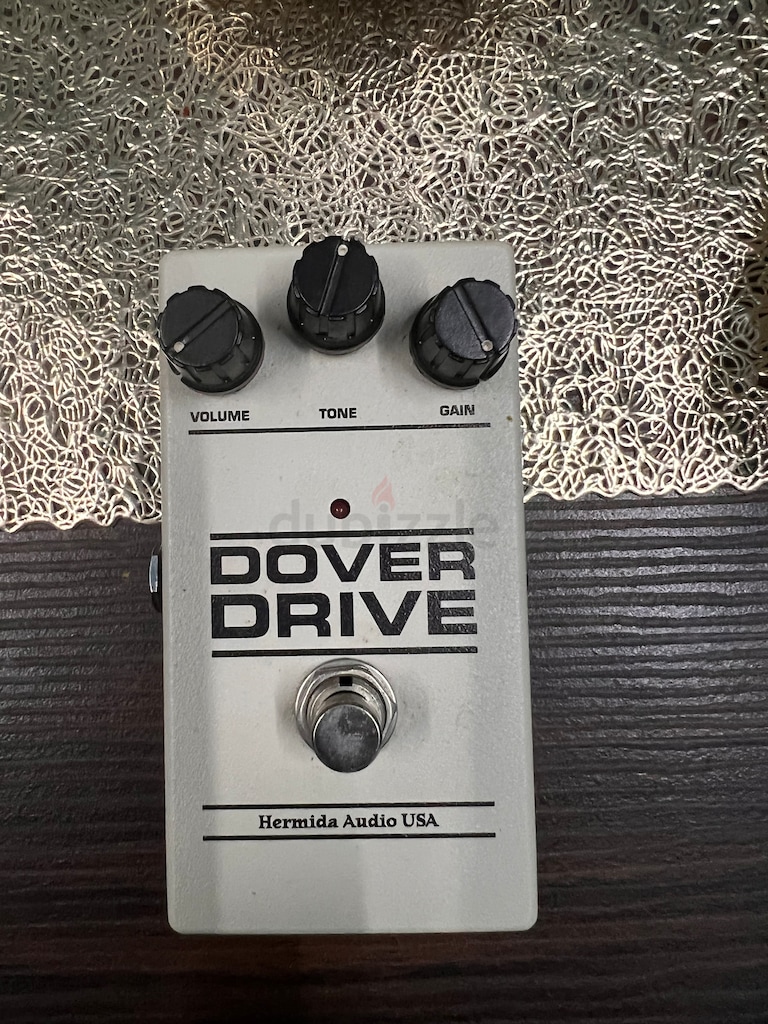 Dover Drive (Eric Johnson pedal) | dubizzle