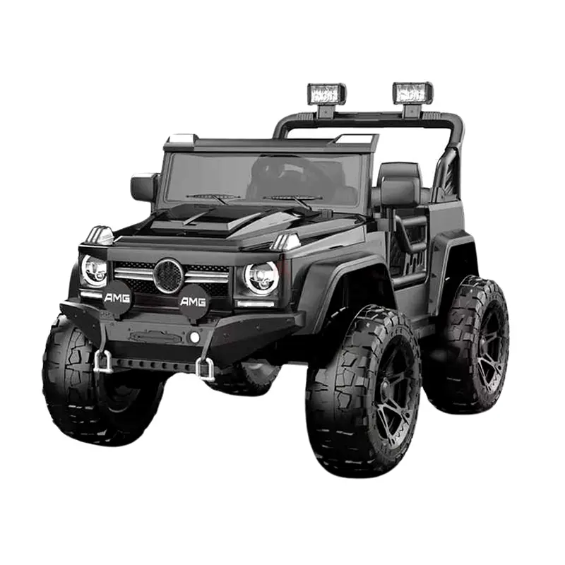 Electric pedal controlled and 2.4G remote controlled With music and