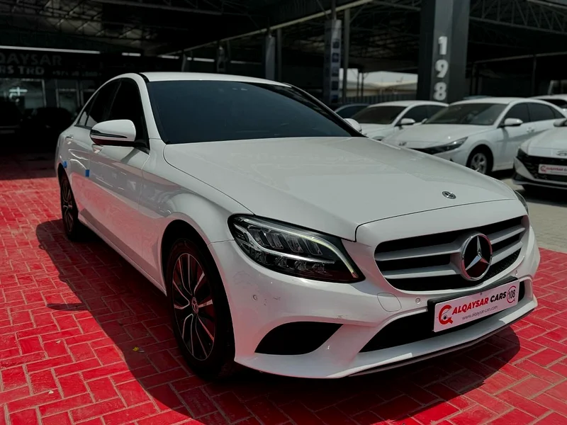 MERCEDES C200 | KOREAN SPECS | 202063230653840258111