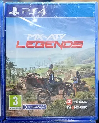 PS4 MX VS ATV Legends Game at Wholesale Price