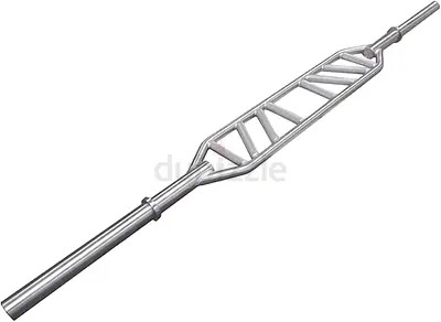 Multi Grip Olympic Swiss Barbell