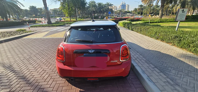 Mini copper  2019very clear low mileage 1500cc63154166268545114