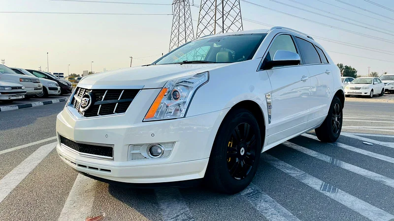 كاديلاك SRX4 (2011) مستوردة من اليابان631761670814741128