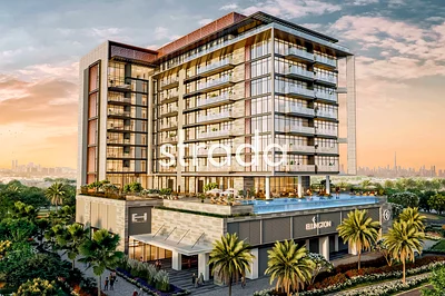 Modern & Unique 2 Bed | Due Q4 2025