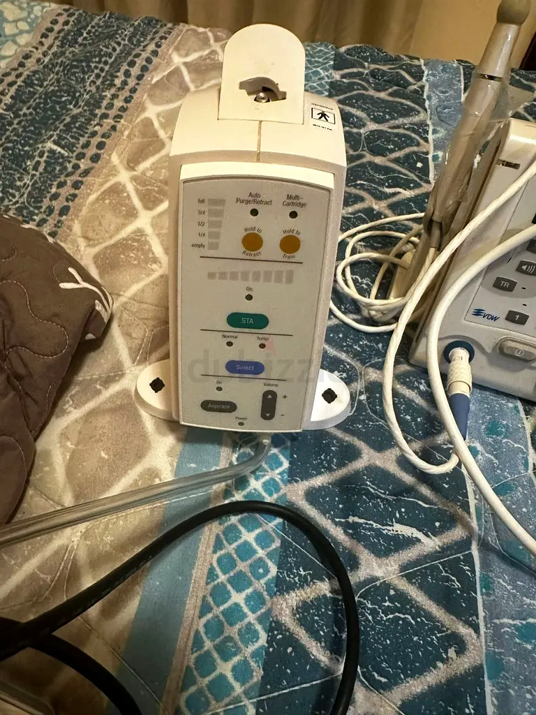 The Dental Wand® Digital Anesthesia System (2020)