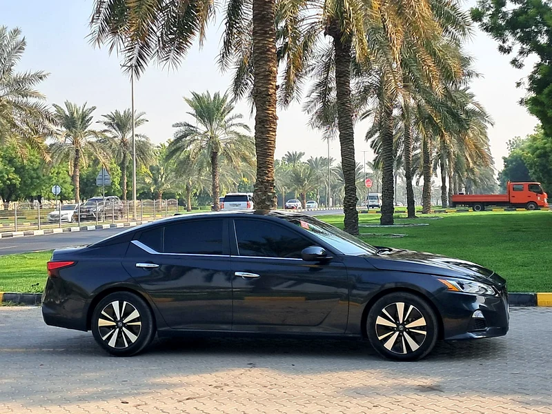 2021 Nissan Altima, SV #32914863227775612417114