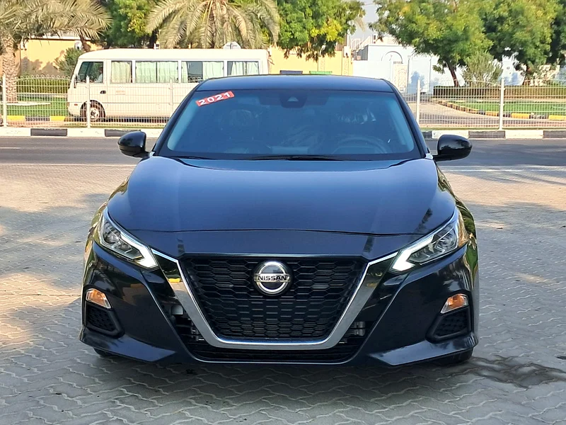 2021 Nissan Altima, SV #32914863227775612417112