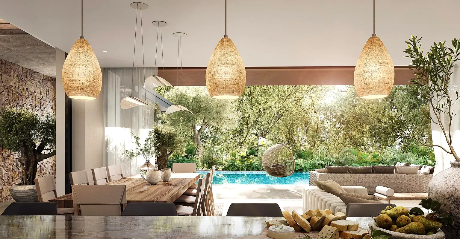 Alaya Gardens by Majid Al Futtaim - View 2