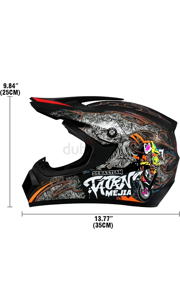 Premium racing motorcycle helmet for sale