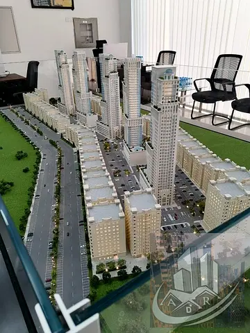 Two Rooms And A Hall, Free Ownership For All Nationalities, In The Emirate Of Ajman, Al Yasmeen Are