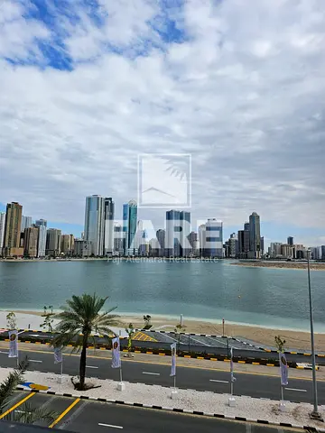 Luxury 2br Apartment With Sea View In Maryam Island